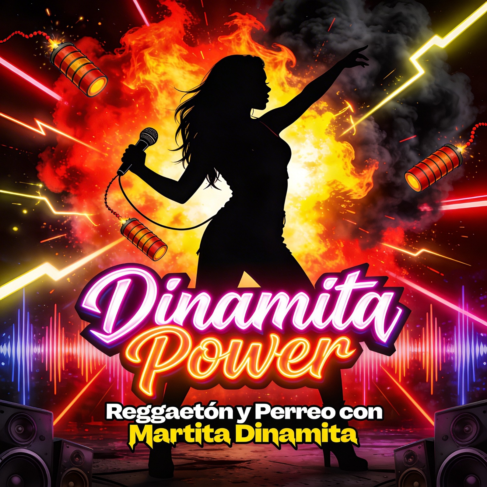 Dinamita Power