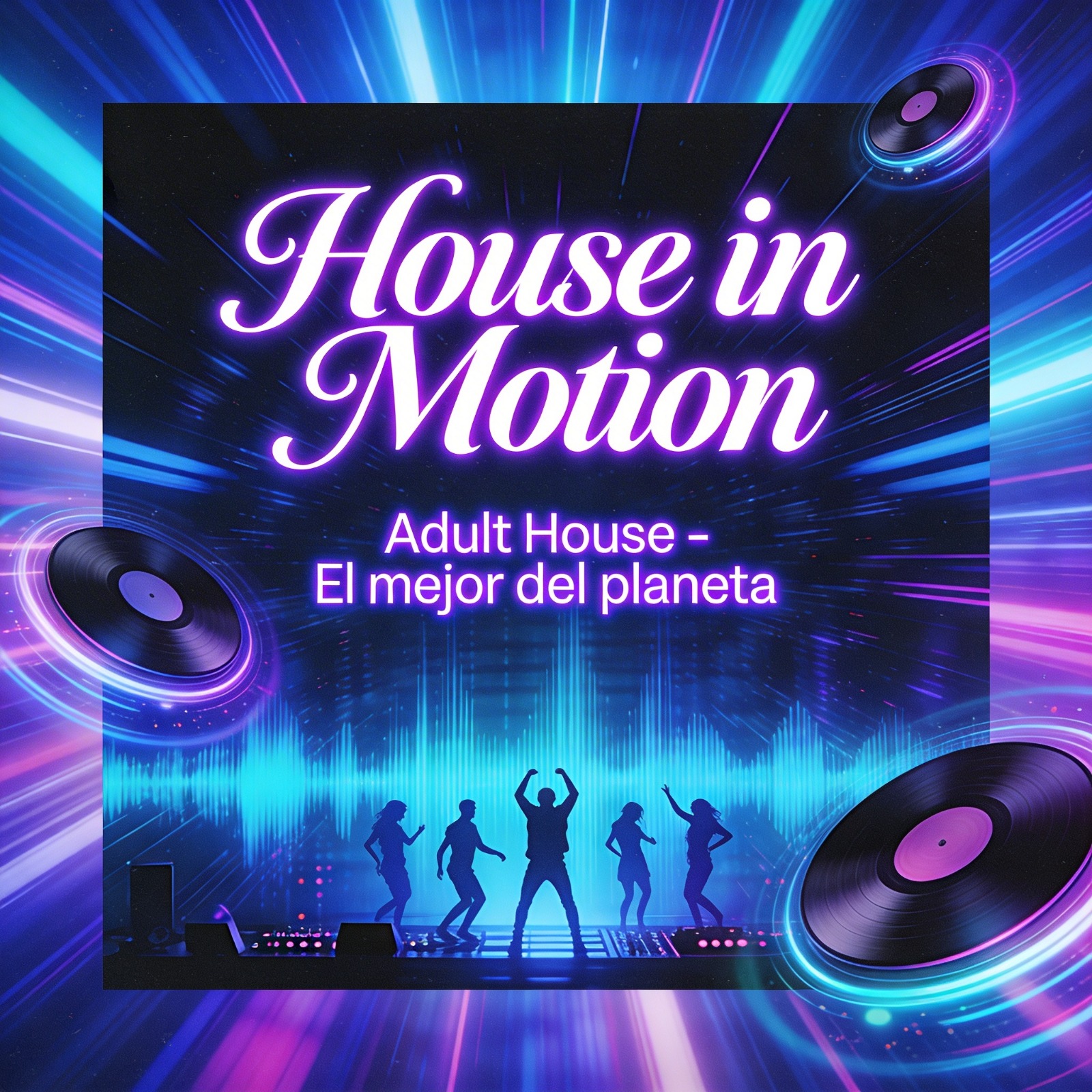 House in Motion